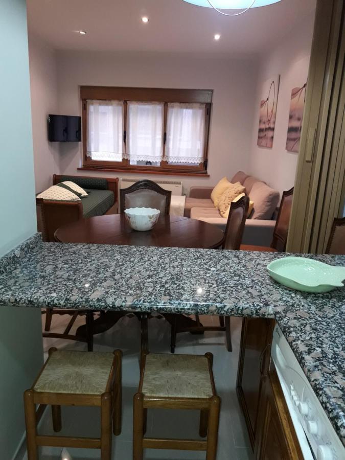 Apartamento El Fondon 1 Onís Exterior foto